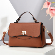 Monica® Premium Leather Handbag