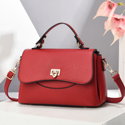 Monica® Premium Leather Handbag