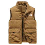 SummitShield Puffer Vest