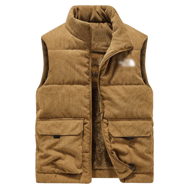SummitShield Puffer Vest