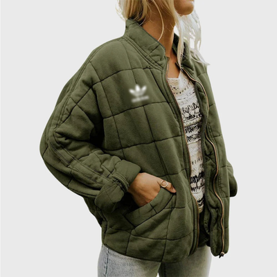 StreetEase Quilted Coat