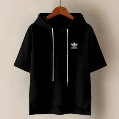 UrbanEase Hoodie Tee