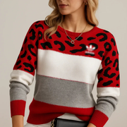 Wild Rhythm Sweater
