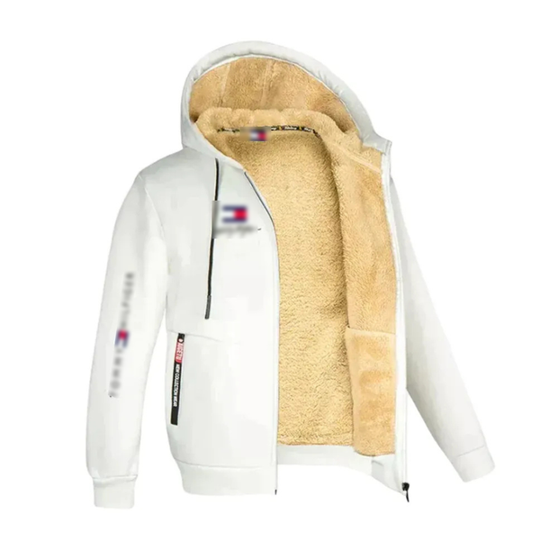 Arctic Fleece Hoodie