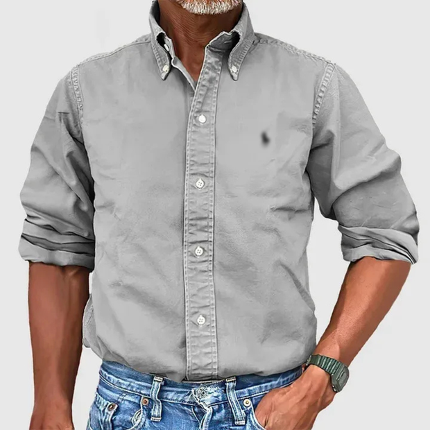 Classic Oxford Shirt