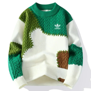 PatchKnit Crew