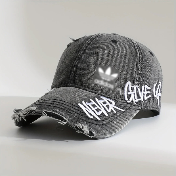 Never Give Up Hat