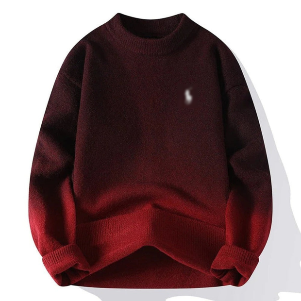 AlpineFade Knit Sweater
