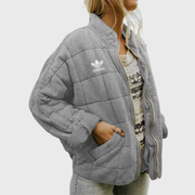 StreetEase Quilted Coat