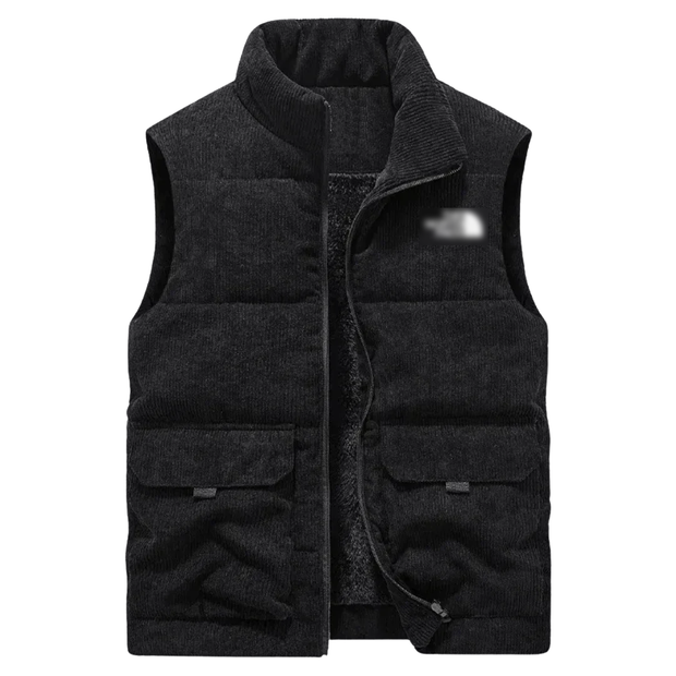 SummitShield Puffer Vest