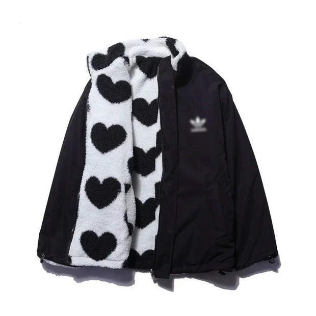 CozyHeart Reversible Puffer