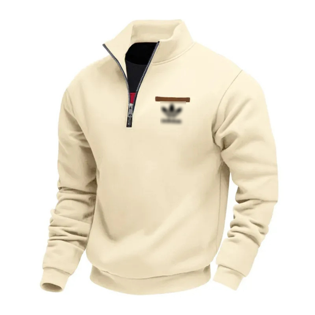 Trefoil Heritage Warm-Up Top