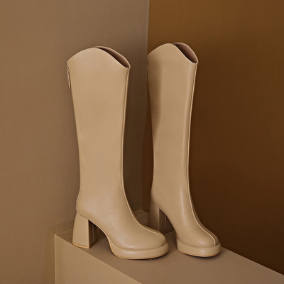 Marta® Premium Leather Boots