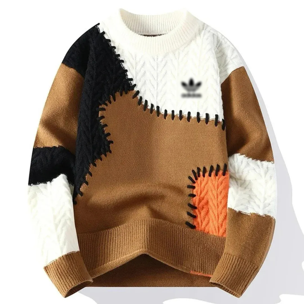 PatchKnit Crew