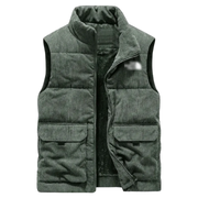 SummitShield Puffer Vest