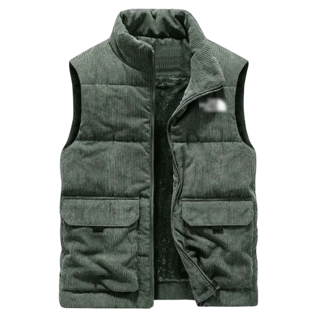 SummitShield Puffer Vest