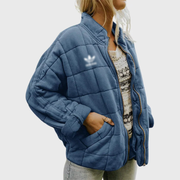StreetEase Quilted Coat