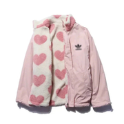 CozyHeart Reversible Puffer