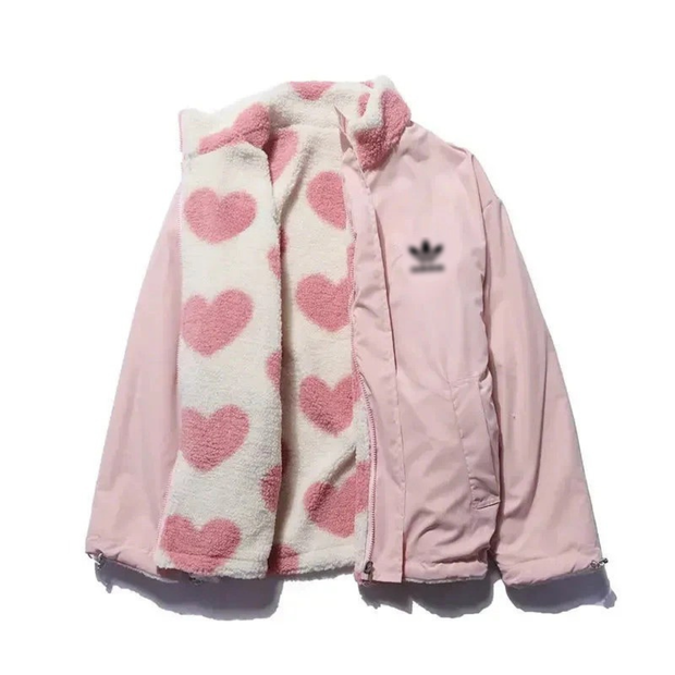 CozyHeart Reversible Puffer