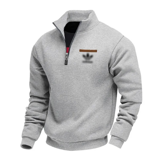 Trefoil Heritage Warm-Up Top