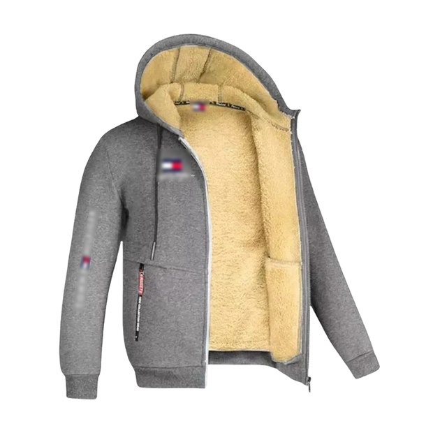 Arctic Fleece Hoodie