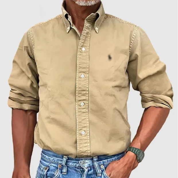 Classic Oxford Shirt