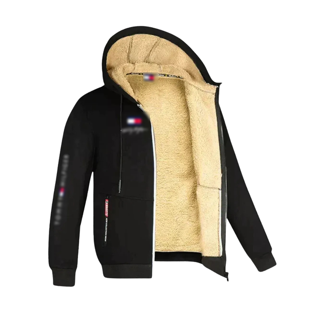 Arctic Fleece Hoodie