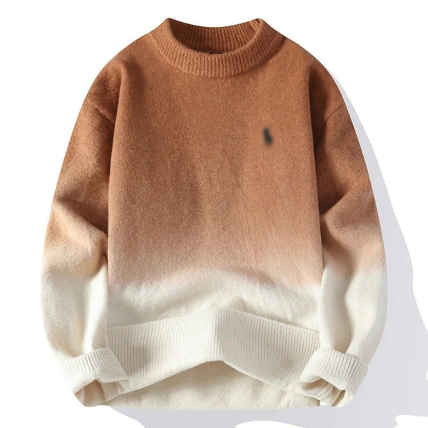 AlpineFade Knit Sweater
