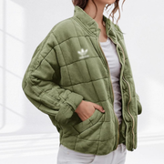 StreetEase Quilted Coat