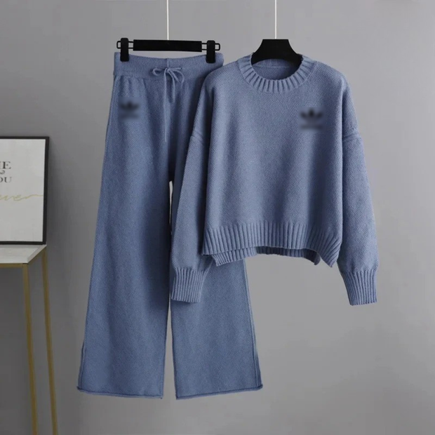 luxe Neutral Lounge Set