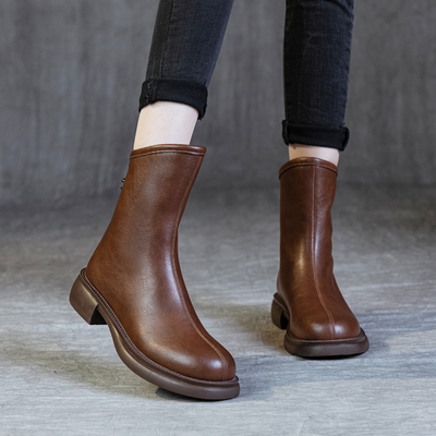 Emily® Premium Leather Boots