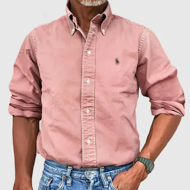 Classic Oxford Shirt