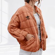 StreetEase Quilted Coat