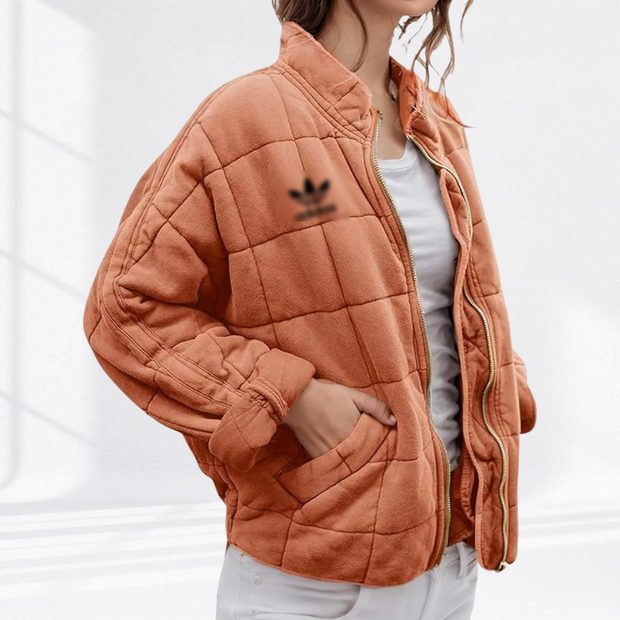 StreetEase Quilted Coat
