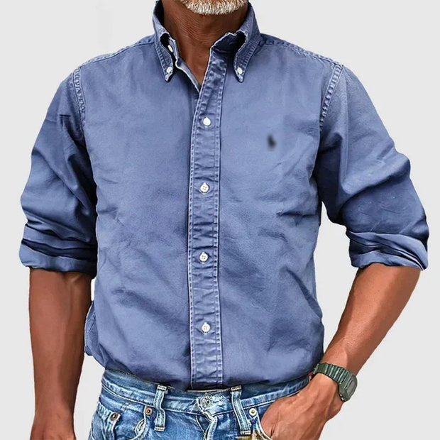 Classic Oxford Shirt