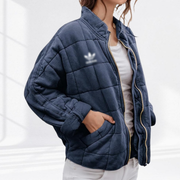 StreetEase Quilted Coat