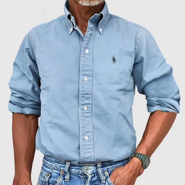 Classic Oxford Shirt