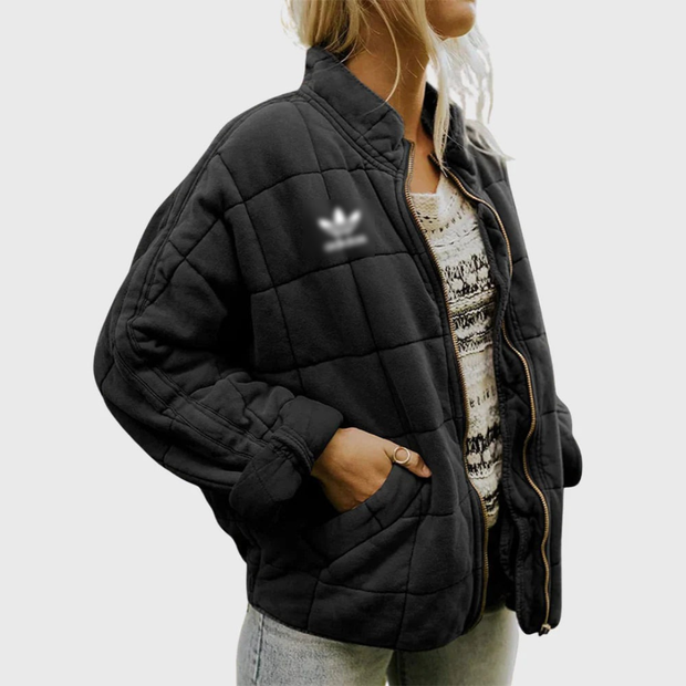 StreetEase Quilted Coat