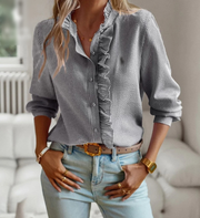 Heritage Ruffle Oxford